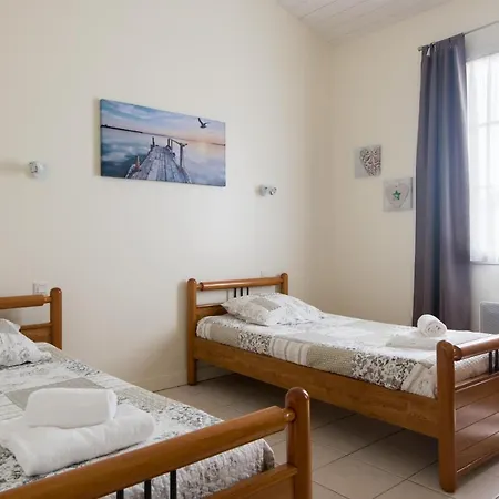 Appartement Colombelle Proche Du Marche Et De La Plage La Couarde-sur-Mer Exterior photo
