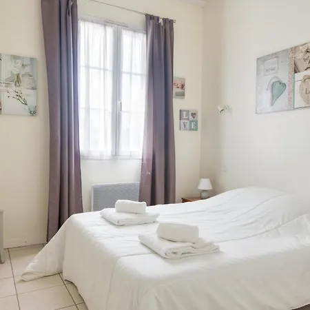 Appartement Colombelle Proche Du Marche Et De La Plage La Couarde-sur-Mer Exterior photo